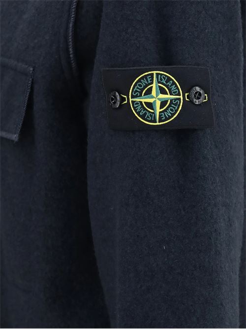 Camicia Micro Bouclè STONE ISLAND | L2S151200034S0461V0020